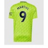 Herren Fußballbekleidung Manchester United Anthony Martial #9 3rd Trikot 2022-23 Kurzarm